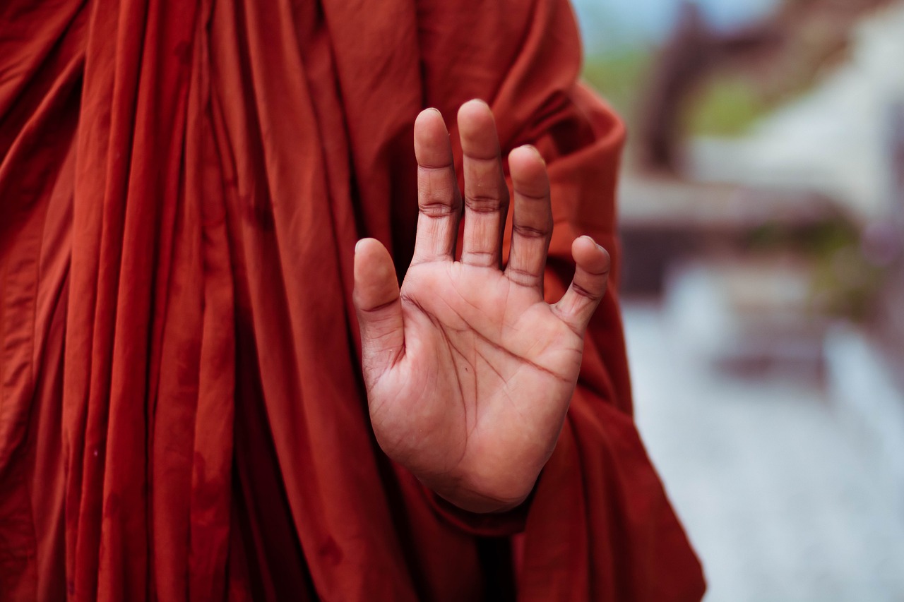 Buddha, Dhamma, and Sangha – The Three Jewels