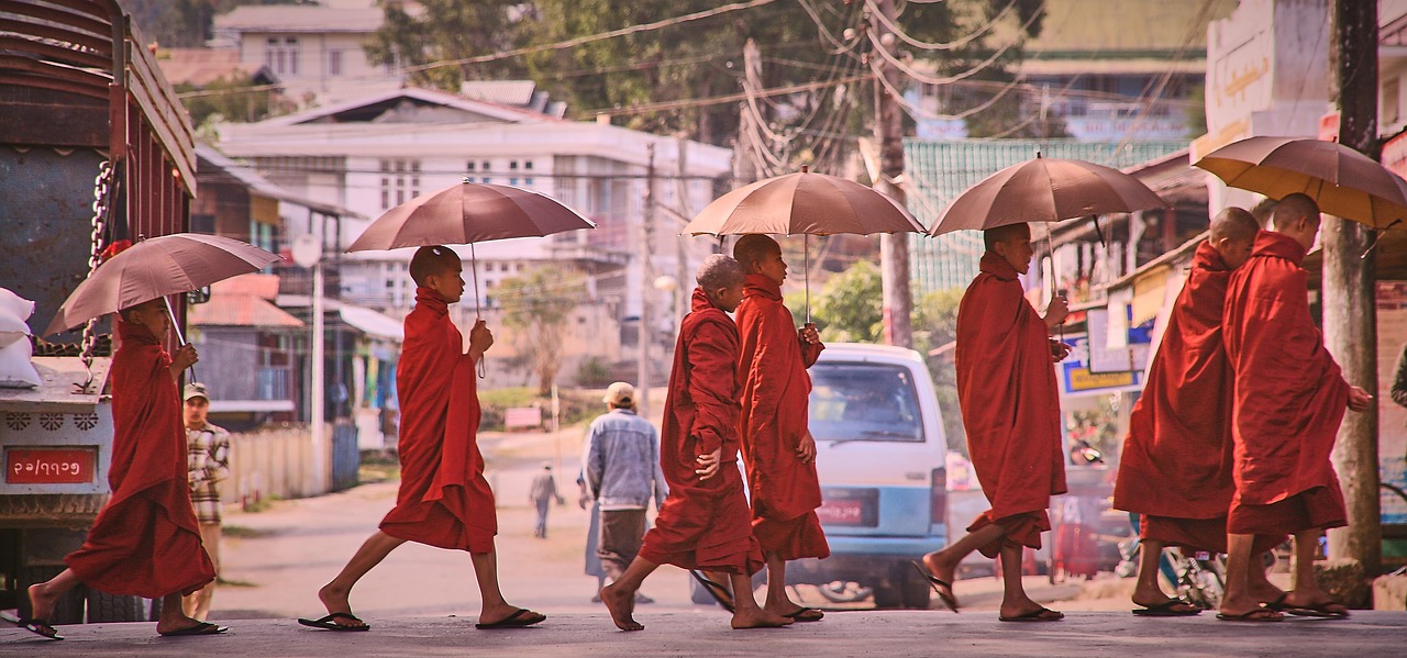 Overview of Buddhism